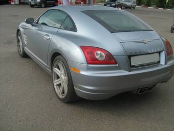 2003 Chrysler Crossfire Photos