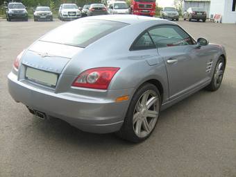 2003 Chrysler Crossfire For Sale