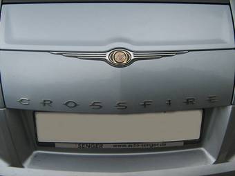 2003 Chrysler Crossfire Wallpapers
