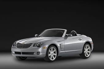 2004 Chrysler Crossfire