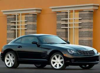 2004 Chrysler Crossfire