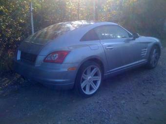 2004 Chrysler Crossfire