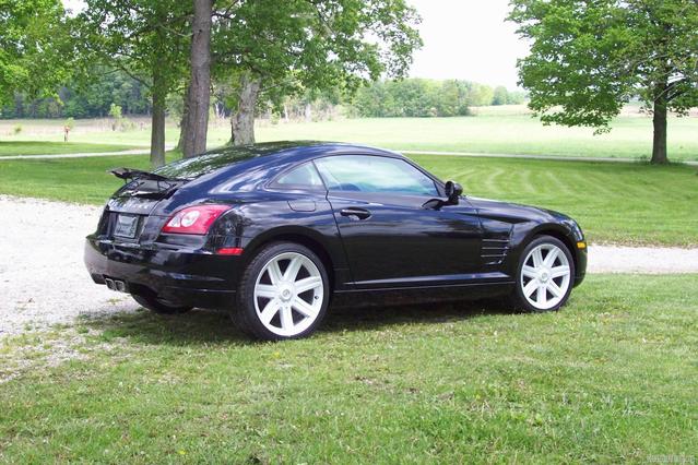 2004 Chrysler Crossfire