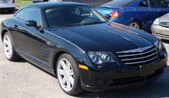 2004 Chrysler Crossfire Pics