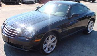 2004 Chrysler Crossfire Pictures