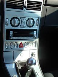 2004 Chrysler Crossfire Photos