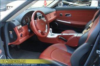 2004 Chrysler Crossfire Pics