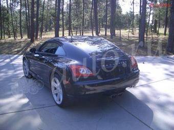 2004 Chrysler Crossfire Pictures
