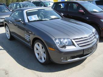 2004 Chrysler Crossfire