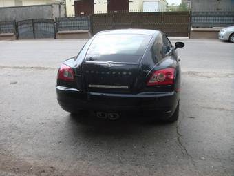 2004 Chrysler Crossfire Photos