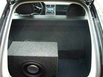 2004 Chrysler Crossfire Photos