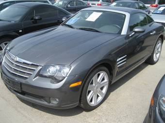 2004 Chrysler Crossfire