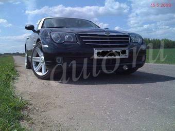 2004 Chrysler Crossfire Pics