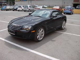 2004 Chrysler Crossfire Pics