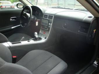 2004 Chrysler Crossfire Pictures