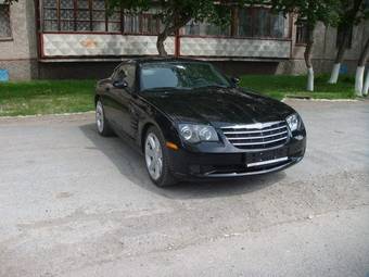 2004 Chrysler Crossfire