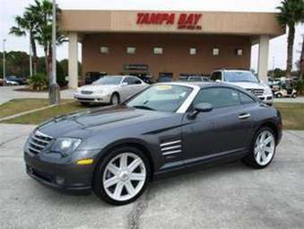 2005 Chrysler Crossfire