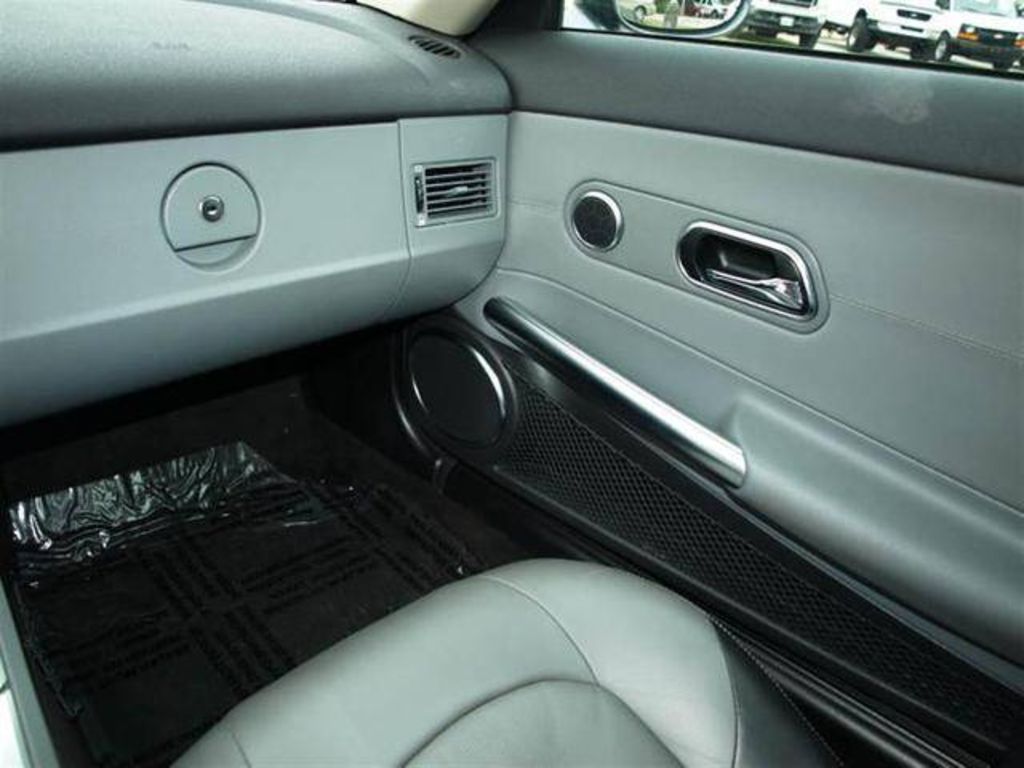 2005 Chrysler Crossfire