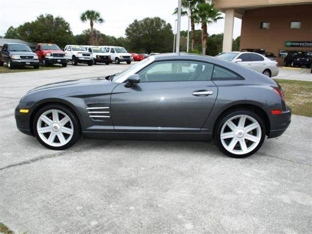 2005 Chrysler Crossfire