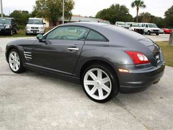 2005 Crossfire