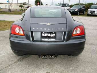 Chrysler Crossfire