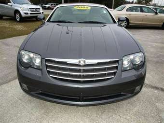 Chrysler Crossfire