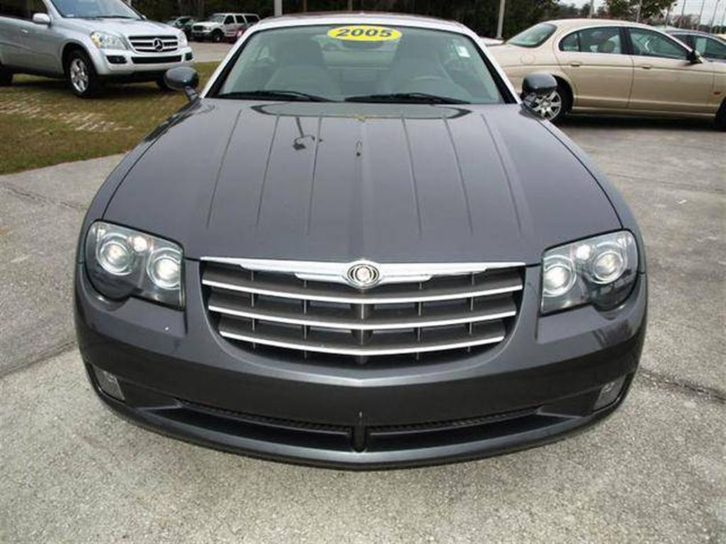 2005 Chrysler Crossfire