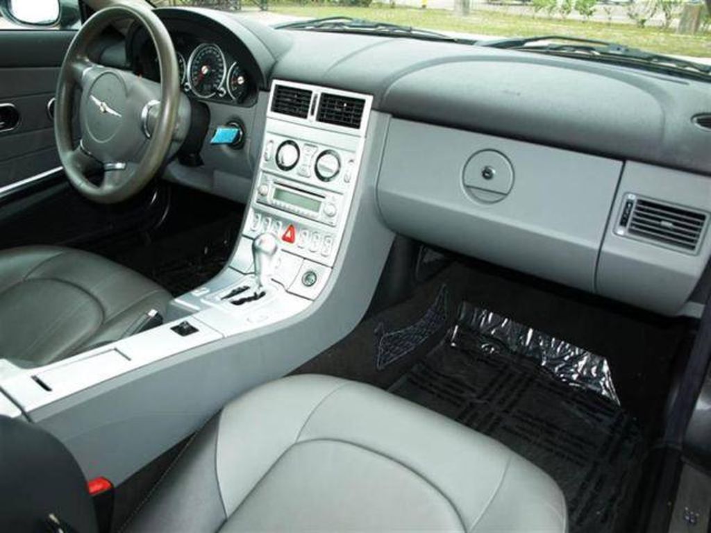2005 Chrysler Crossfire