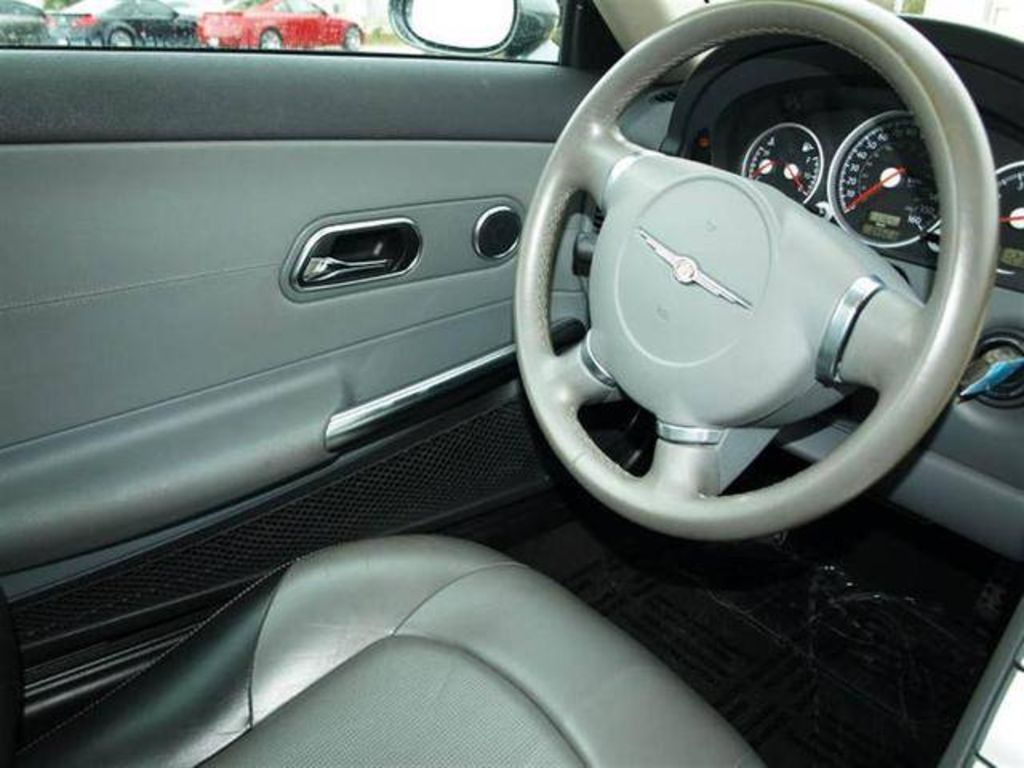 2005 Chrysler Crossfire
