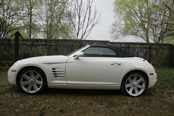 2005 Chrysler Crossfire