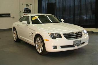 2005 Chrysler Crossfire Photos
