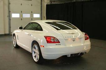 2005 Chrysler Crossfire Photos