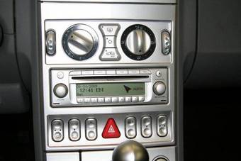 2005 Chrysler Crossfire For Sale