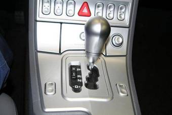2005 Chrysler Crossfire Wallpapers