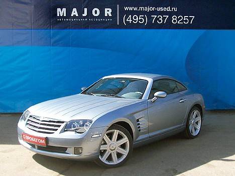 2006 Chrysler Crossfire