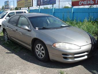 1998 Chrysler Intrepid