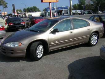 2000 Chrysler Intrepid