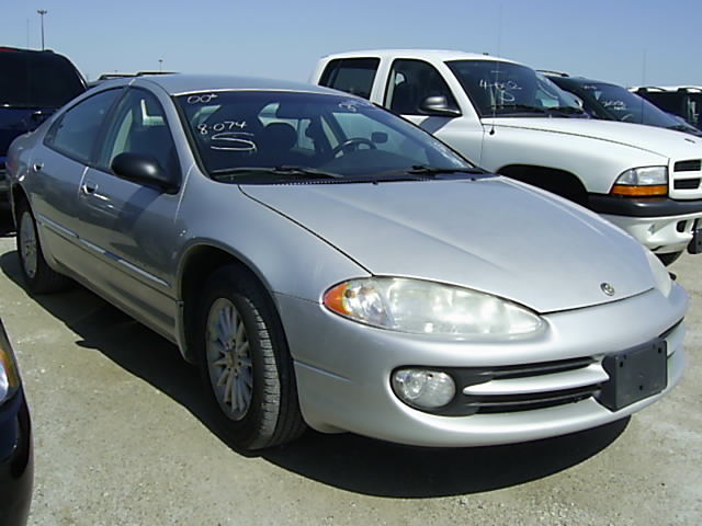 2000 Chrysler Intrepid