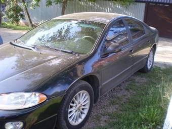 2000 Chrysler Intrepid