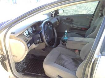 2001 Chrysler Intrepid Pics