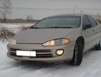 2003 Chrysler Intrepid Wallpapers