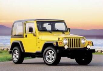 2006 Chrysler JEEP Wrangler