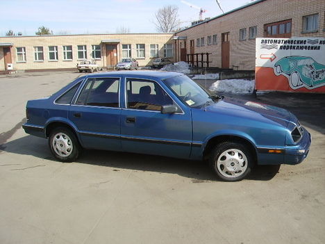 1988 Chrysler Le Baron