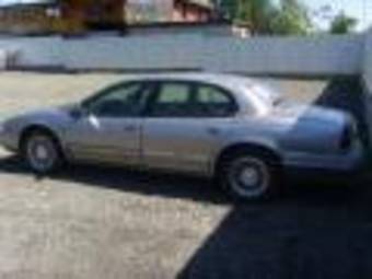 1994 Chrysler LHS Photos