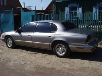 1996 Chrysler LHS Photos
