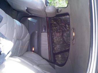 1996 Chrysler LHS Pictures