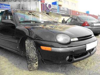 1995 Chrysler Neon