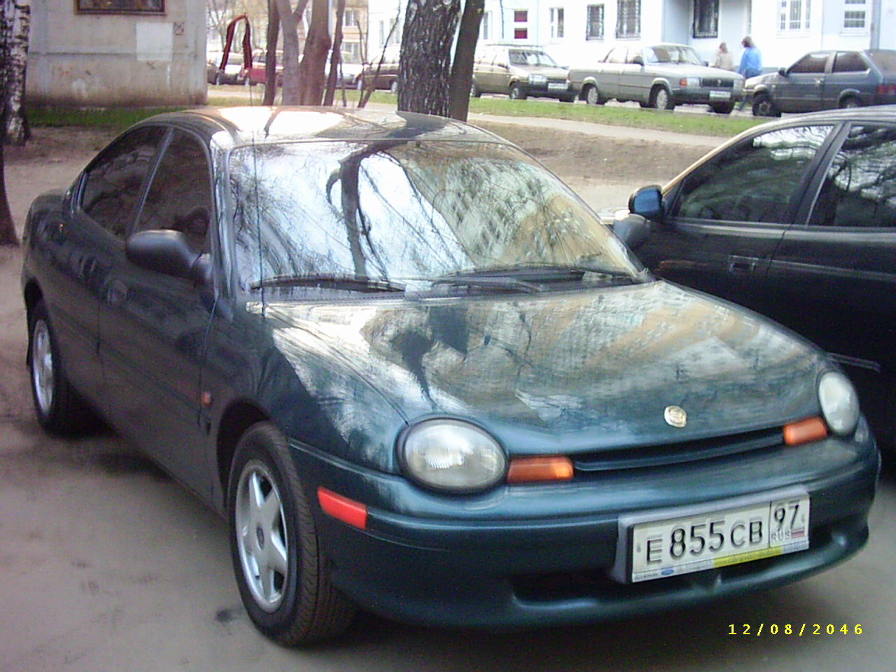 1997 Chrysler Neon