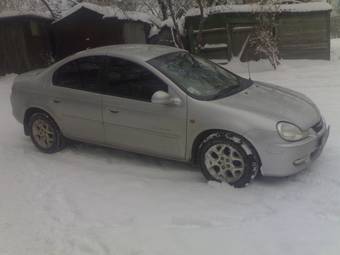 2000 Chrysler Neon Photos