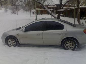 2000 Chrysler Neon Pictures